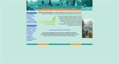 Desktop Screenshot of cycle-routes.org